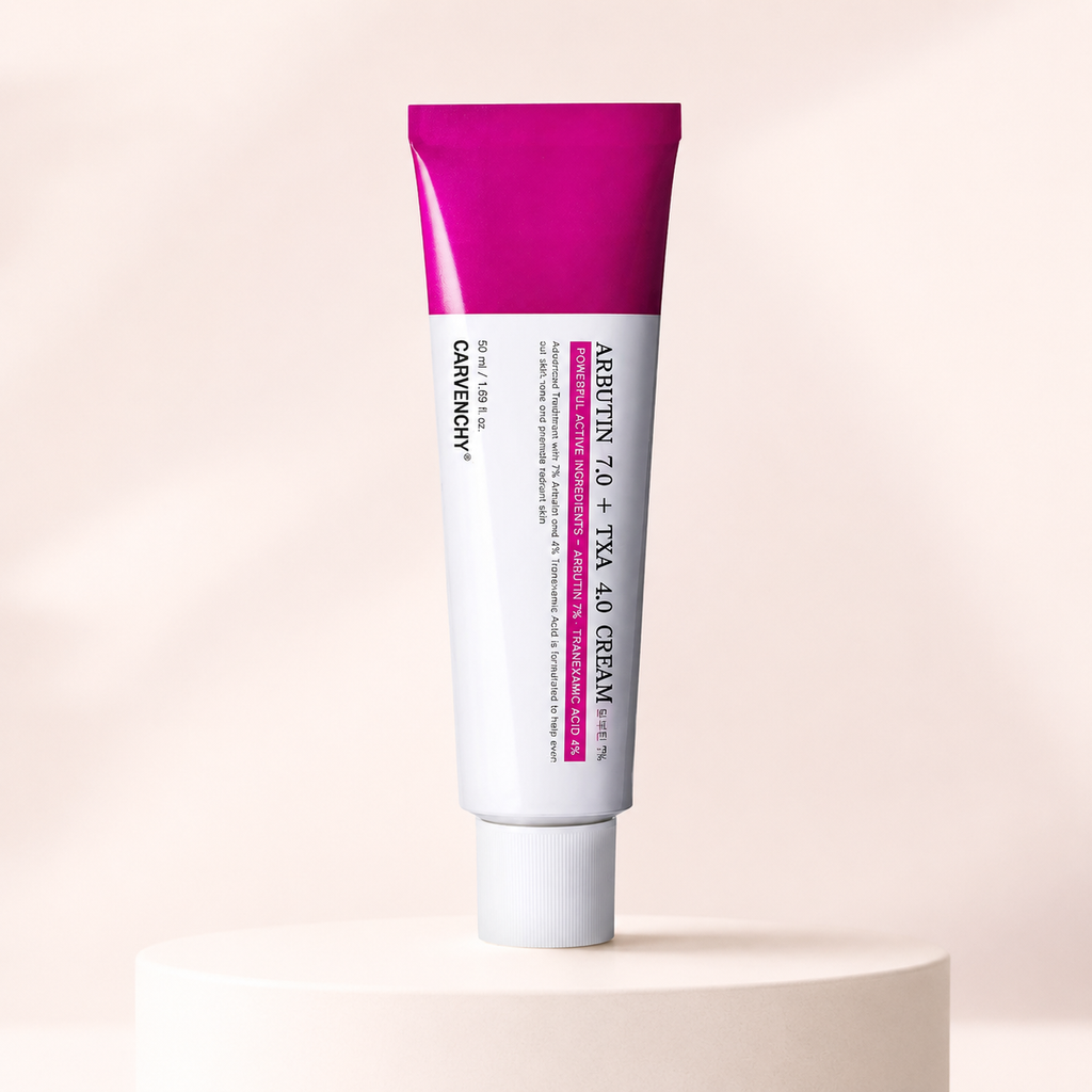 7% Arbutin + 4% TXA Tone Cream