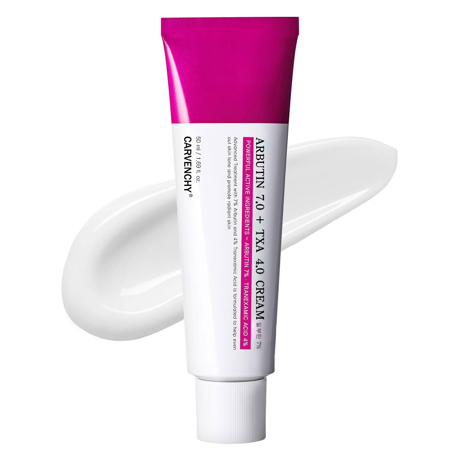 7% Arbutin + 4% TXA Tone Cream — 3 Pack