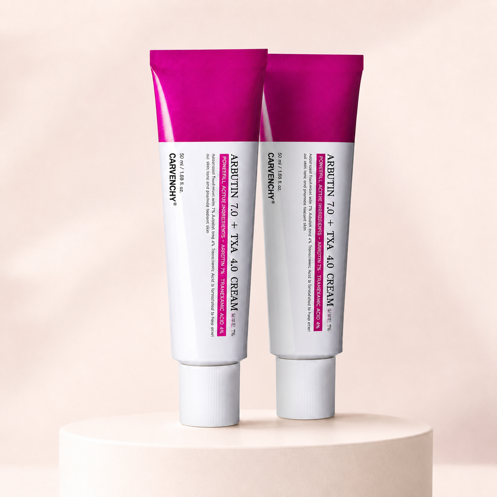 7% Arbutin + 4% TXA Tone Cream — 2 Pack